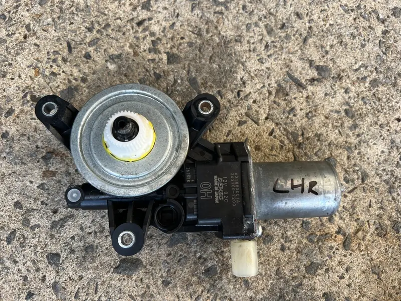Lhr Subaru Forester 2018 - 21 Sj Rear Left Passenger Side Window Motor Regulator 1