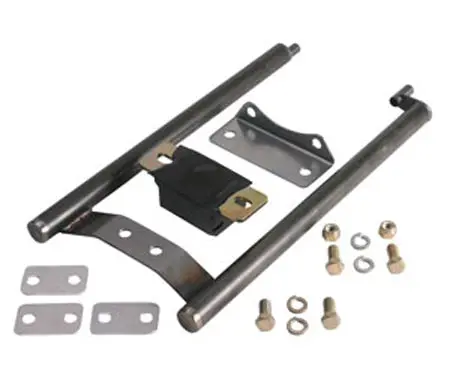 Liberty Transmission Urethane Slide Mount Kit 1