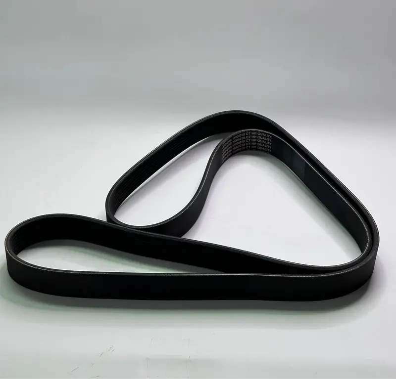 Liebherr 11005218 V-Belt, Ribbed, Heavy Duty 1