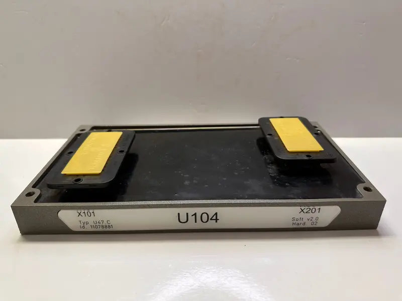 Liebherr 11078881 Control Module 1
