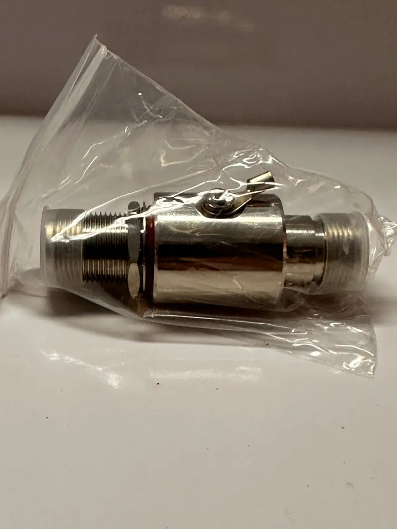 Lightening / Surge Arrestor N Type Female To Female 1