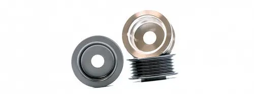 Lightweight 4Age Alternator Pulley 1