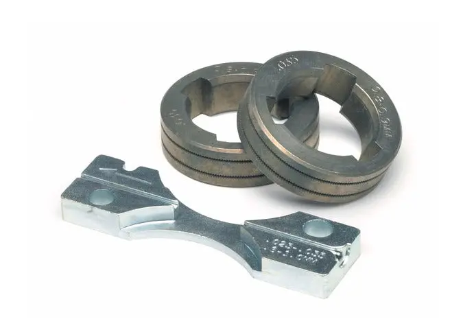 Lincoln Kp1697-045C Drive Roll Kit .040-.045 In. 1