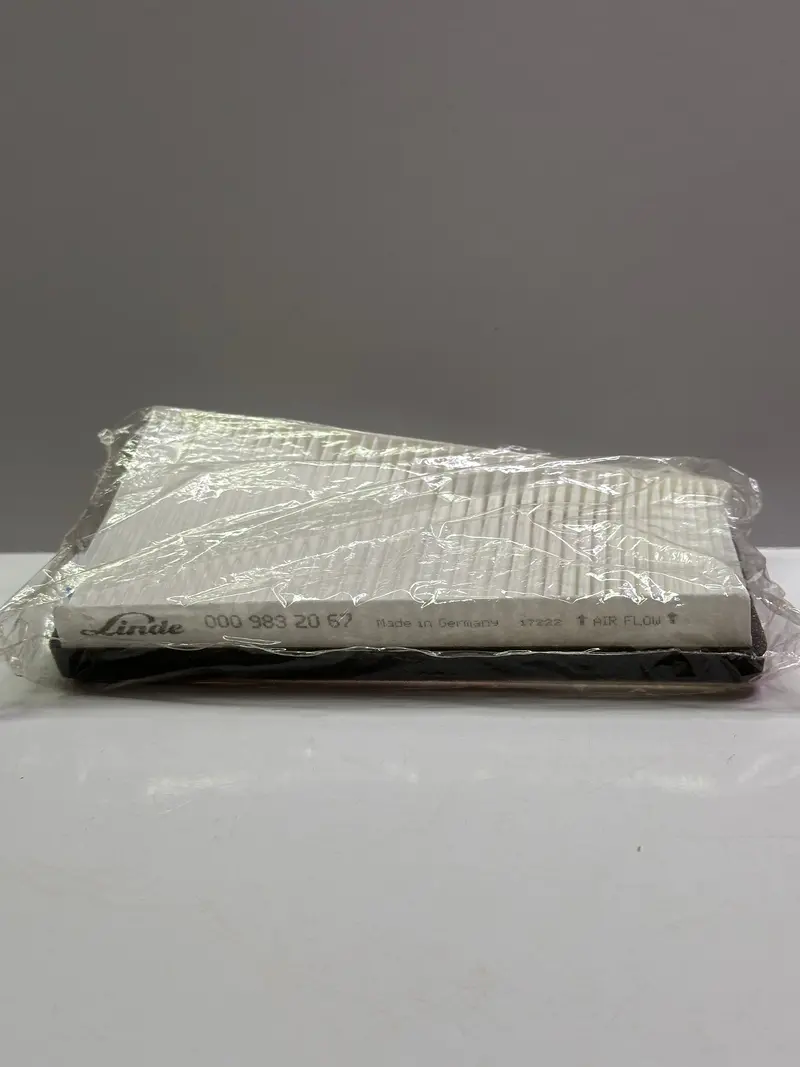 Linde 0009832067 Air Filter 313568300 For Forklift Truck 1
