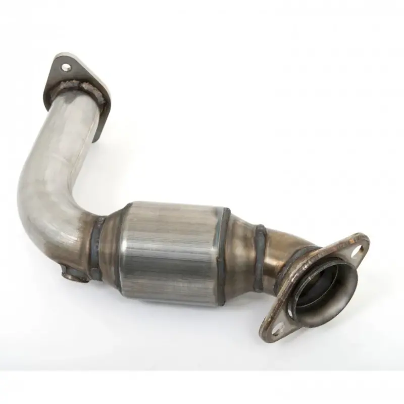 Link Pipe With Sports Cat <Br> Suzuki Swift Sport Zc31s / Zc21 <Br> 2005-2011 1