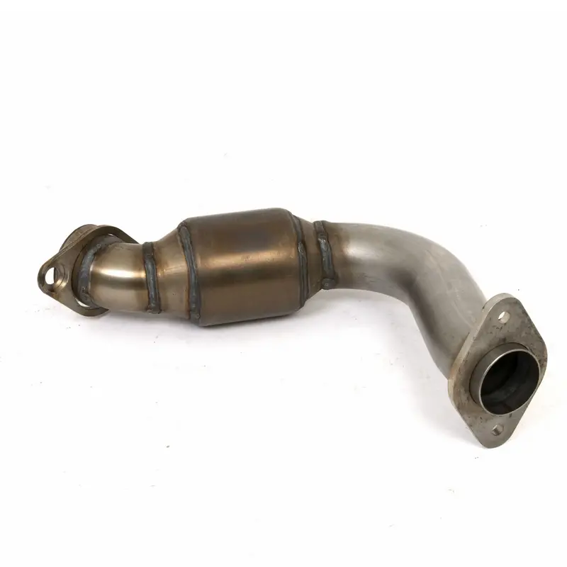 Link Pipe With Sports Cat <Br> Suzuki Swift Sport Zc32s <Br> 2011-2017 1