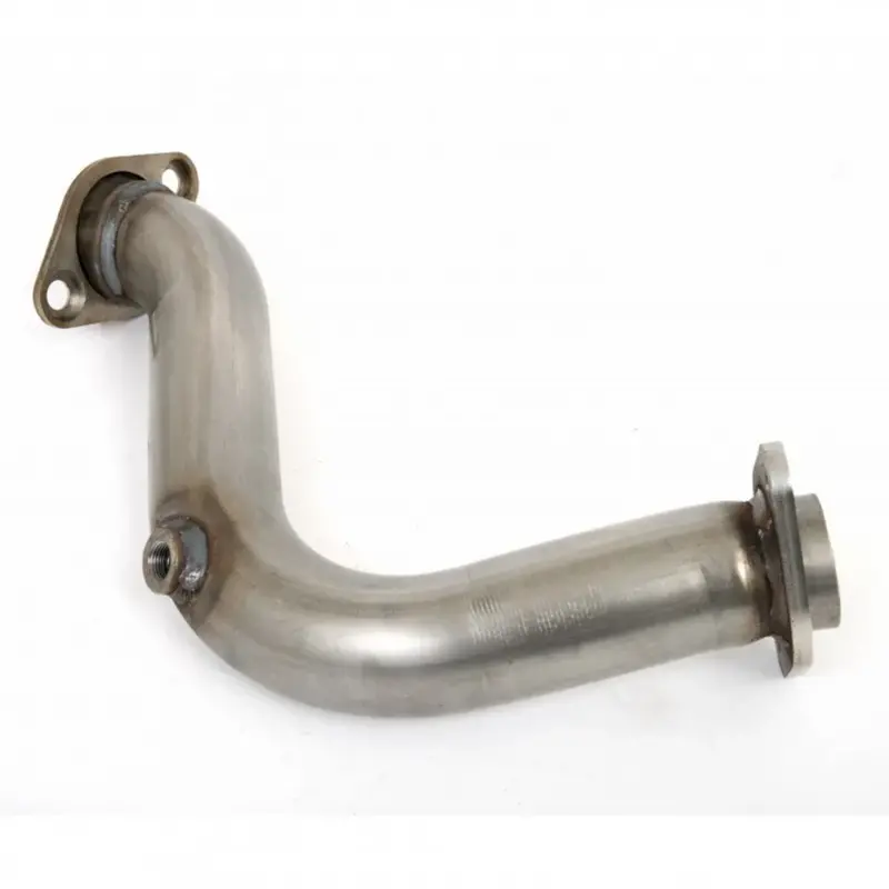 Link Pipe Without Cat <Br> Suzuki Swift Sport Zc31s / Zc21  <Br> 2005-2011 1