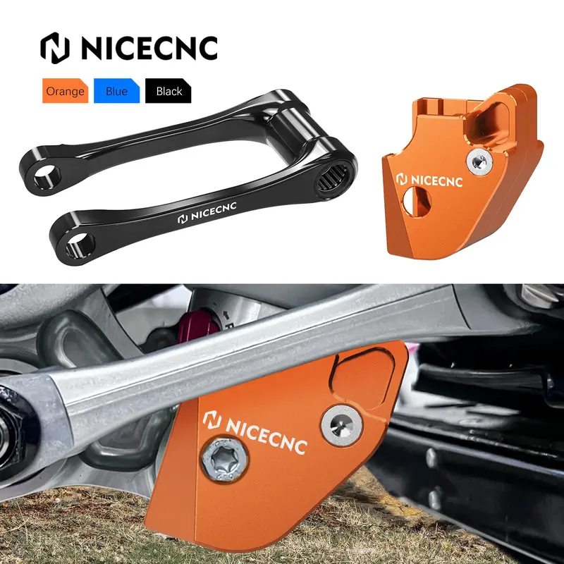 Linkage Guard For Ktm 125-500 Xc/Sx/Xcf/Sxf Husqvarna 125-501 Fc Fx Tx Tc Gasgas 6