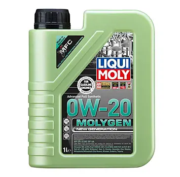 Liqui Moly Molygen 0W-20 Full Synthetic 4L 1