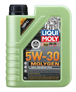Liqui Moly Molygen New Generation 5W-30 Synthetic 4L 1