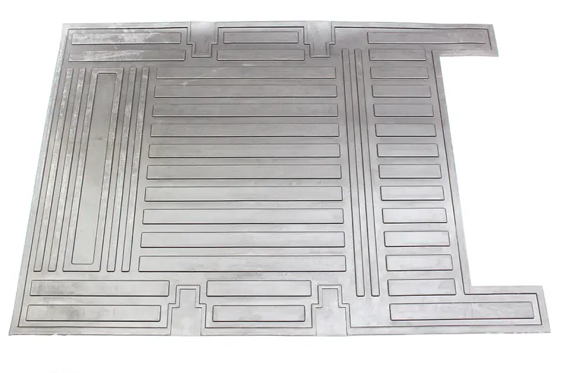 Load Area 110 Utility 5 Seats Floor Rubber Mat Lr005613 1