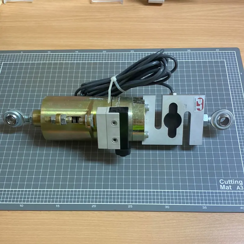Load Cell 500Kg Torque Measuring C/W Secondary Spring & Over Torque Limiting Switch 1