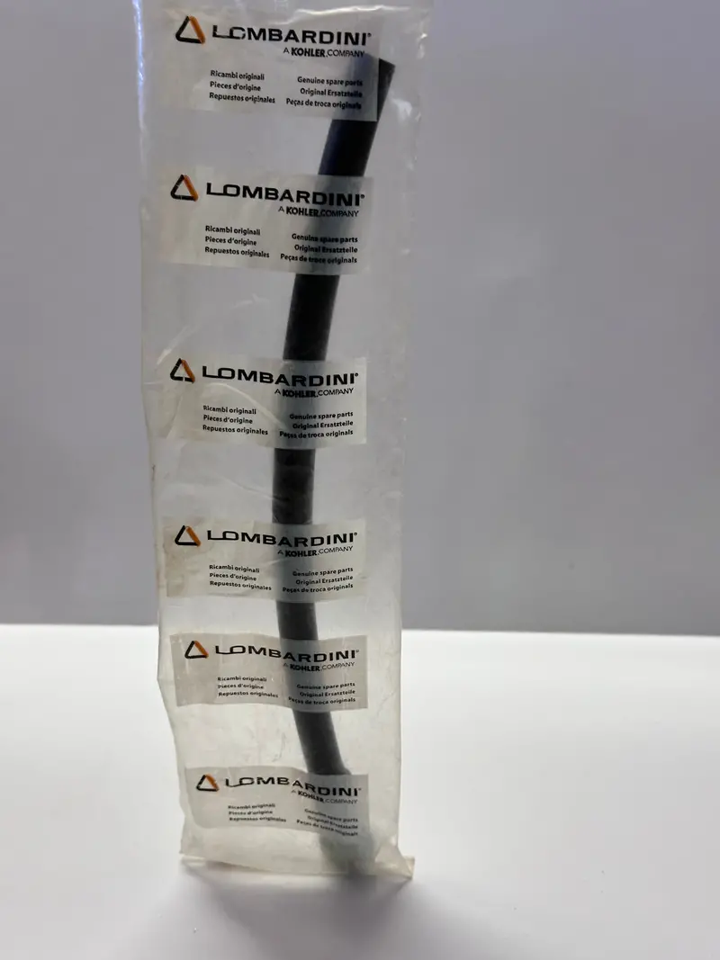 Lombardini Ed0093750890-S 6Ld Fuel Tube 1