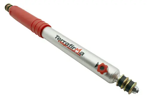 Long Travel Shock - 4 Stage Adjustable - +5 Inch Pin To Pin - D1/Def All/Rrc Tf169 1