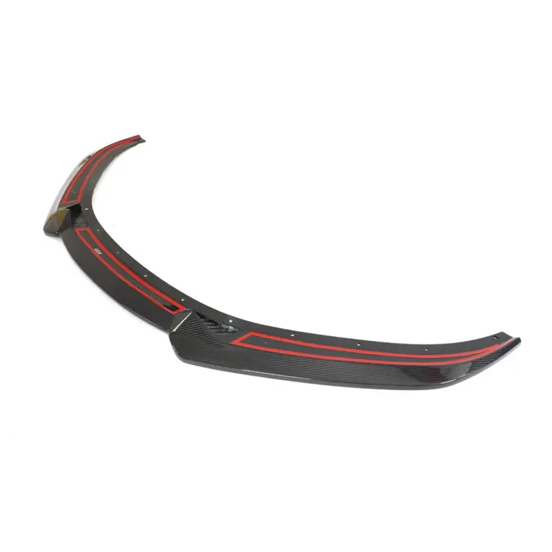 Lotus Emira Carbon Fibre Front Splitter - Ct Design 1