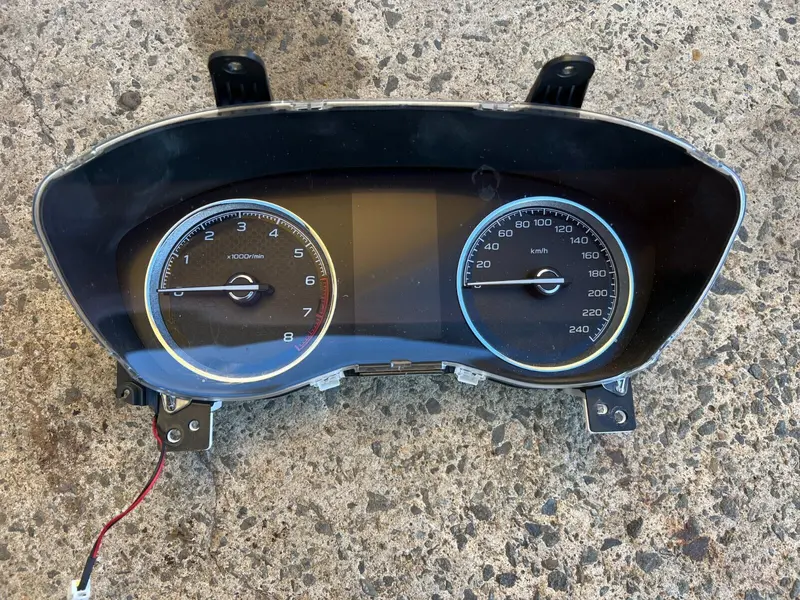 Low Km Subaru Forester Sk 2018 - 2021 Fb25 Petrol Instrument Cluster 51,726Km 1