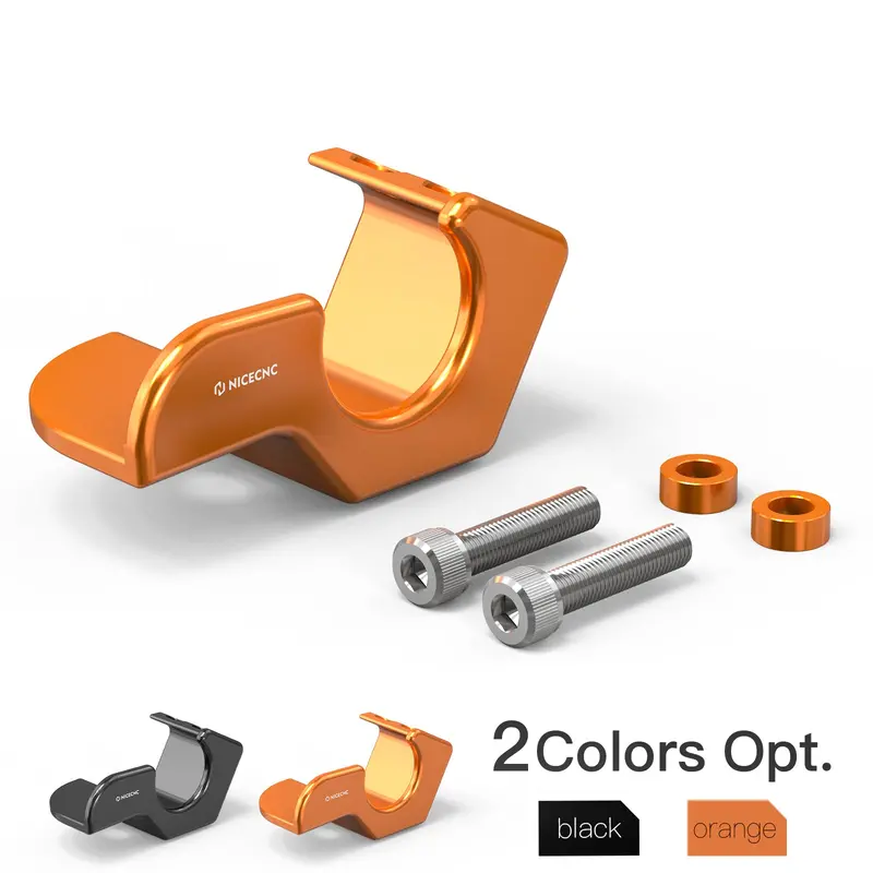Lower Right Fork Shoe Leg Guard Cover For Ktm 690 Enduro R 1