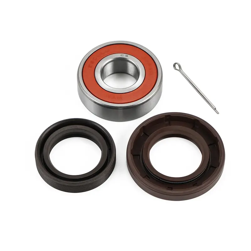 Lower Steering Stem Bearing And Seals & Pin Kit For Yamaha Raptor 700 Banshee Wolverine 350 Yfz450r 1