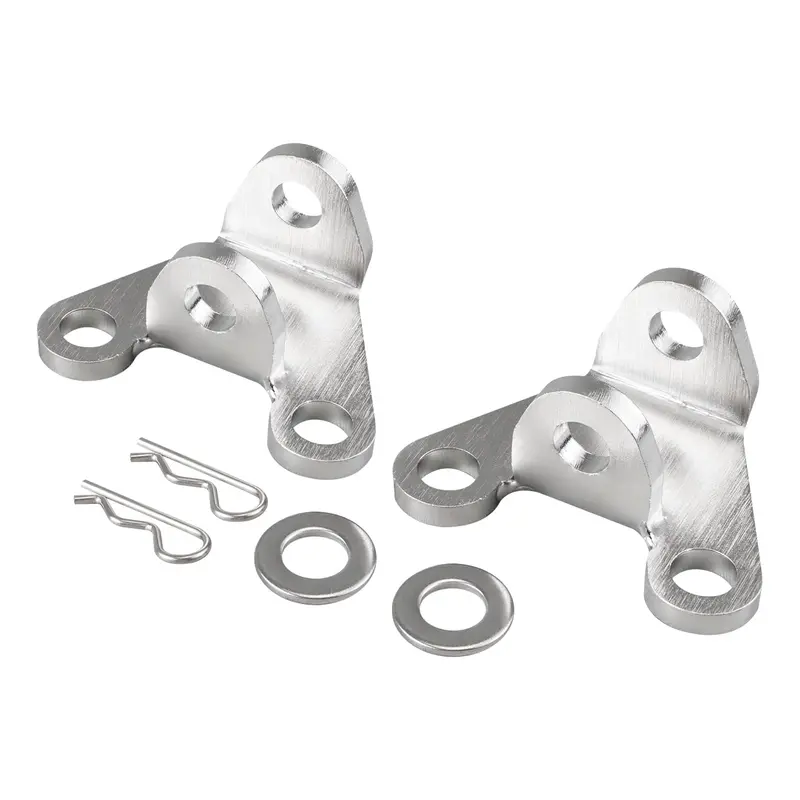 Lowered Footpeg Brackets For Yamaha Tenere 700 2019-2024 3