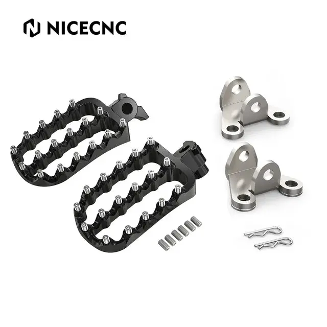 Lowered Footpeg Brackets For Yamaha Tenere 700 2019-2024 3