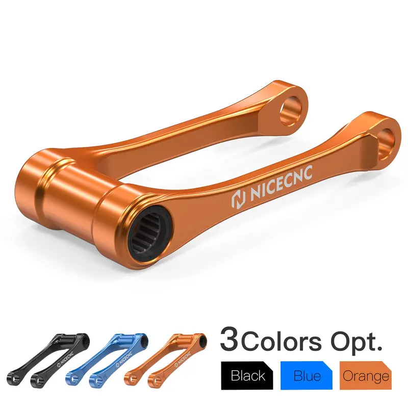 Lowering Link 1.5″ For Ktm 125-500 Husqvarna 125-501 Gasgas 2023-2024 1