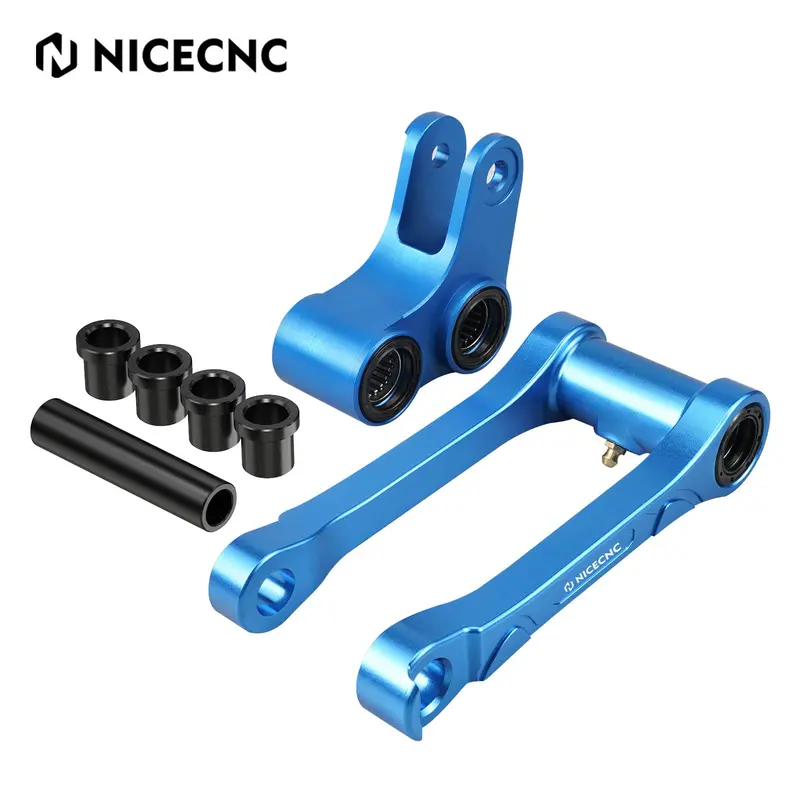 Lowering Link For Yamaha Yz125 Yz250 2006-2024 Yz250x 2016-2023 Wr450f Wr250f 2006 1