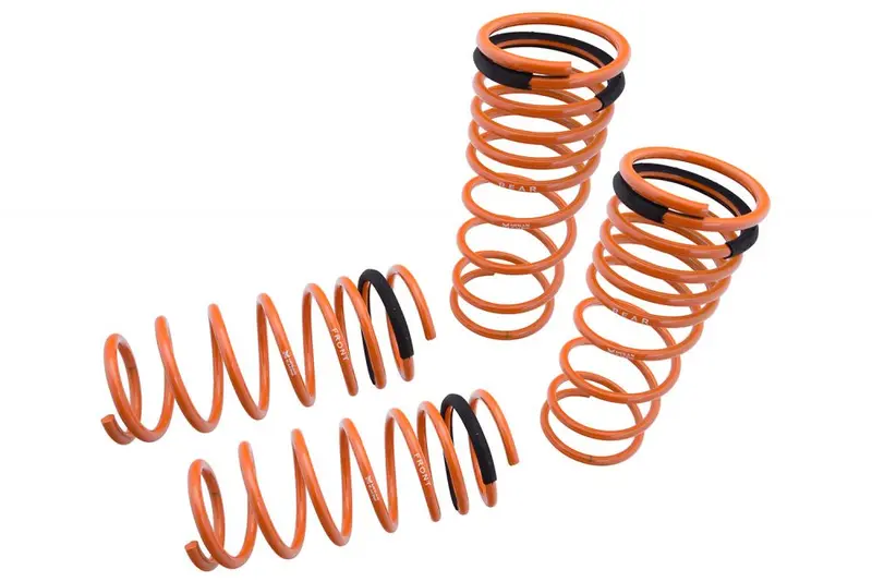 Lowering Springs For Toyota Corolla Ae86 84-87 1