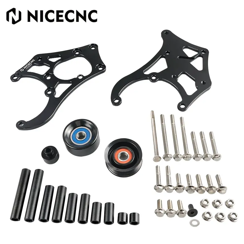 Ls Lsx Truck Suv Sanden 508/709 A/C Compressor Bracket Kit 1