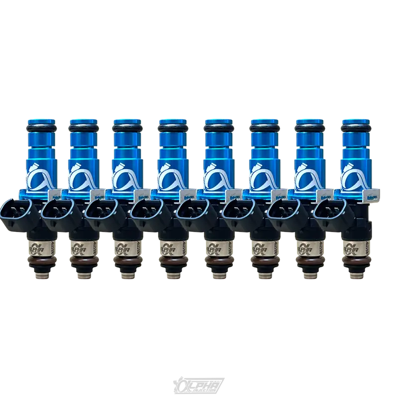 Ls Series Alpha Injection Clinic Injector Set (High-Z) 1