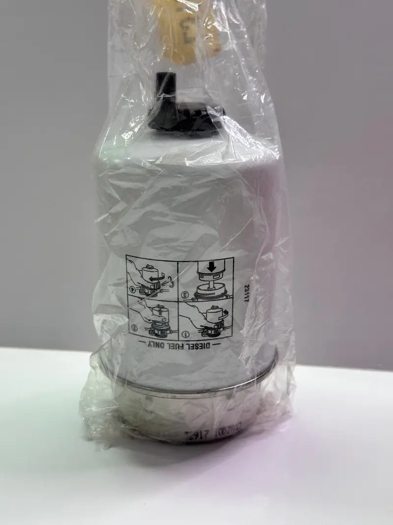 Luberfiner L3102f Fuel Filter 1