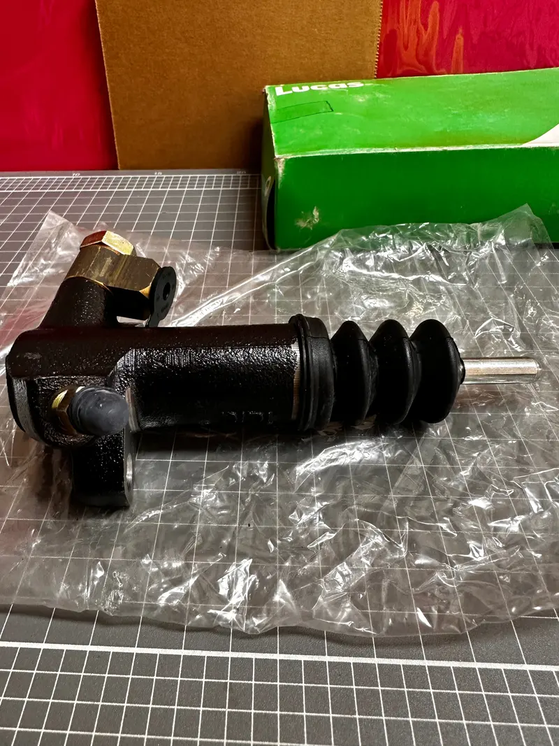 Lucas Slave Cylinder Assy Jb4250 1