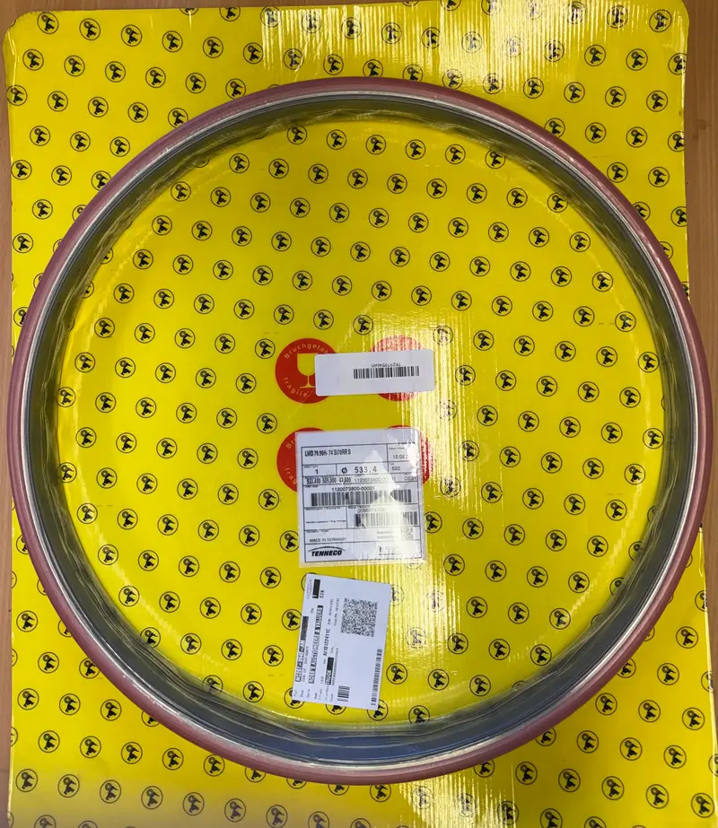 Lwd 76.90H-74Si70rrs Heavy Duty Mechanical Face Seal Duo Cone Seal 1