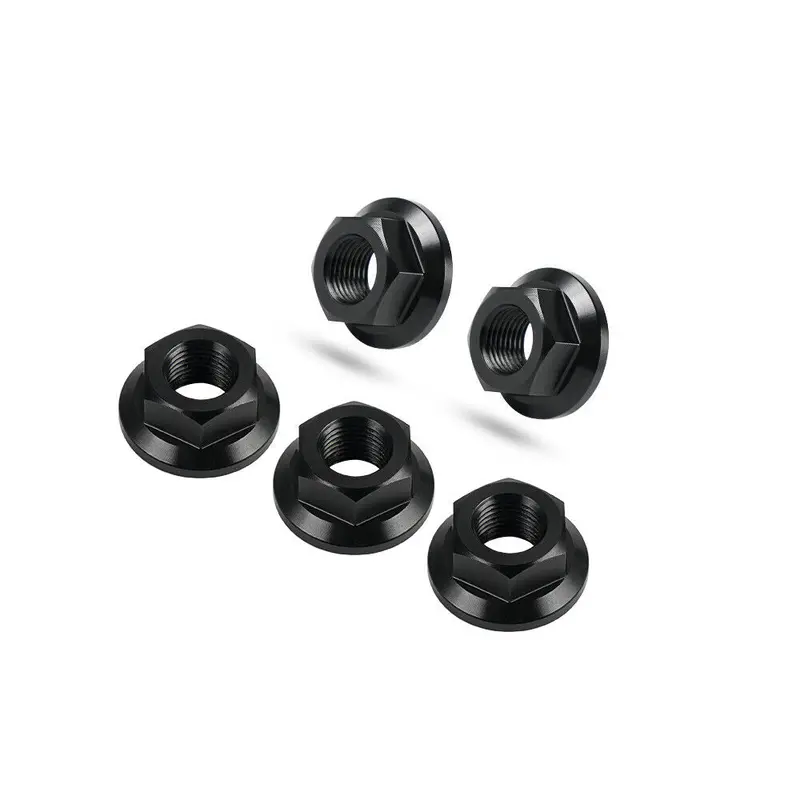 M10x1.0 Rear Sprocket Flange Nut For Ducati Hypermotard Hyperstrada 939 1