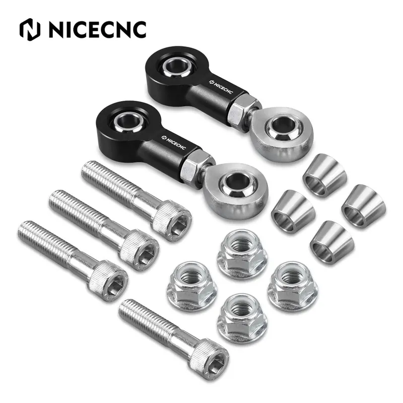 M12 Front Sway Bar Stabilizer End Link Kit For Can Am X3 2019-2023 2