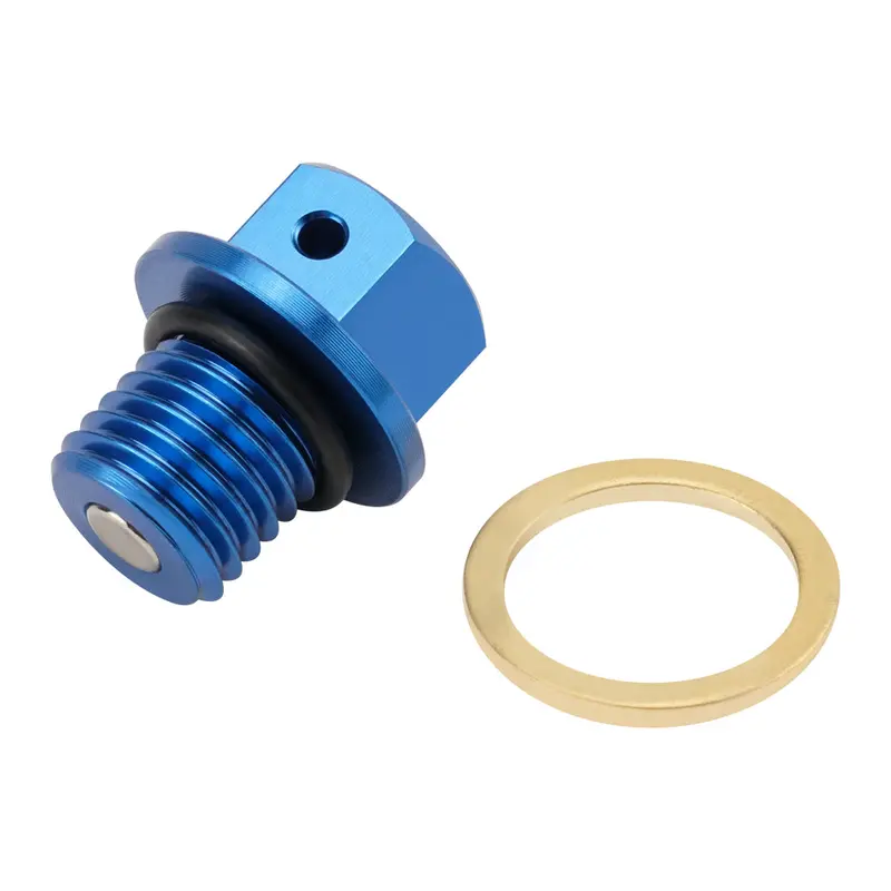 M12 Magnetic Oil Drain Plug Bolt For Ktm 300 500 Exc-F 2000-2023 2