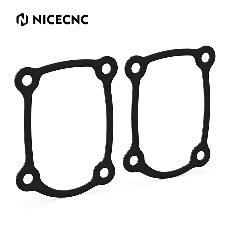 M8 Engine Lifter Tappet Covers Gaskets For Harley Road King Electra Street Glide 1