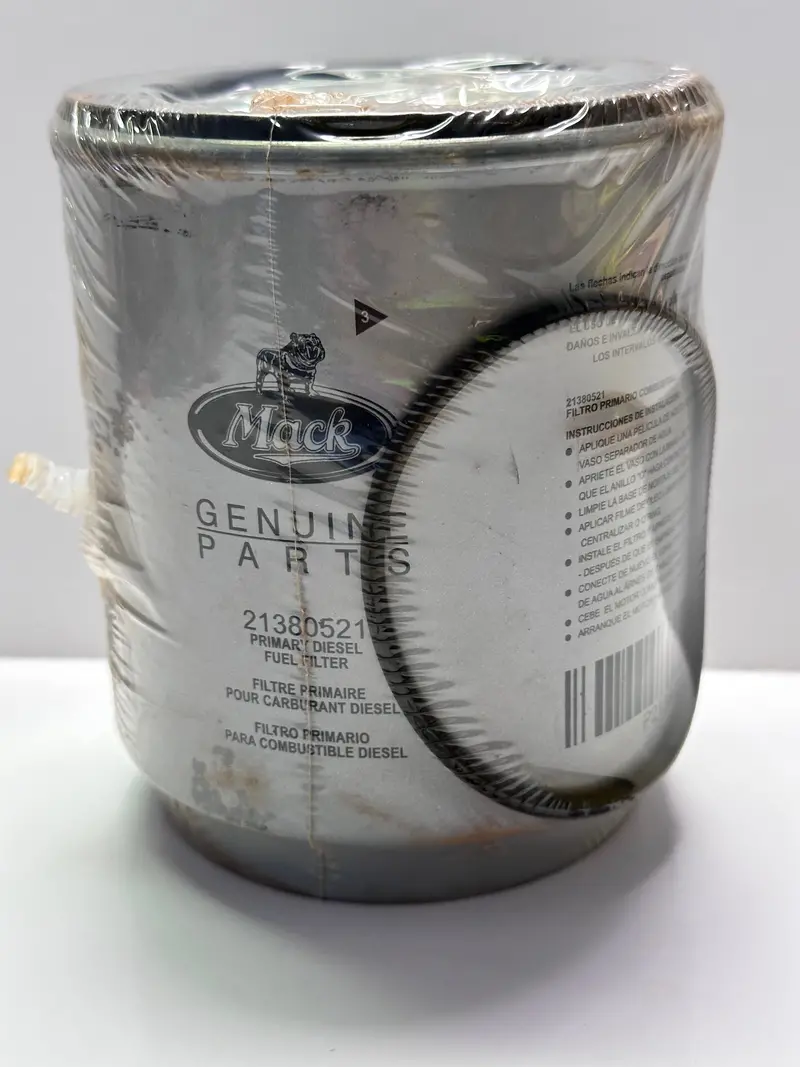 Mack 21380521 Primary Diesel Fuel Filter 1