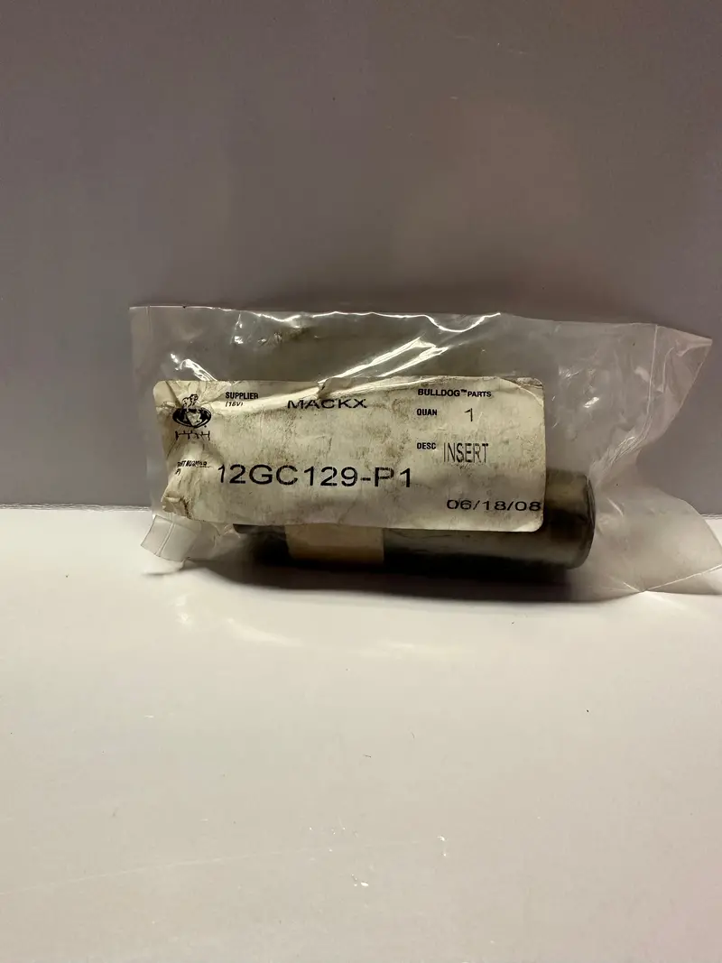 Mack Sleeve Injector 12Gc129-P1 1