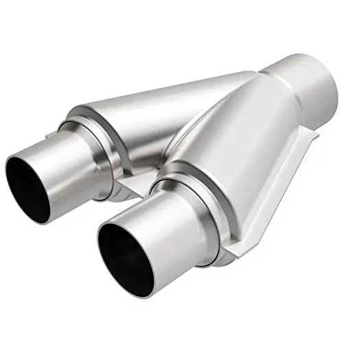 Magnaflow 2.5 X 2In. Performance Exhaust Y-Pipe 10748 1