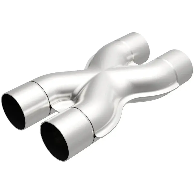 Magnaflow 2.5In. Tru-X Crossover Performance Exhaust X-Pipe 10791 1