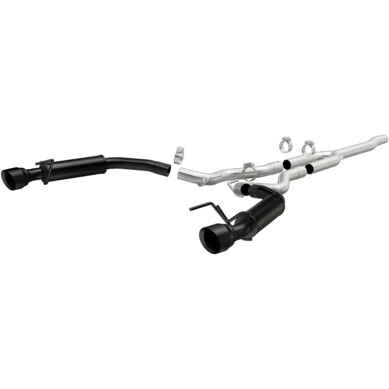 Magnaflow 2015-2017 Ford Mustang Competition Series Cat-Back Performance Exhaust System 1