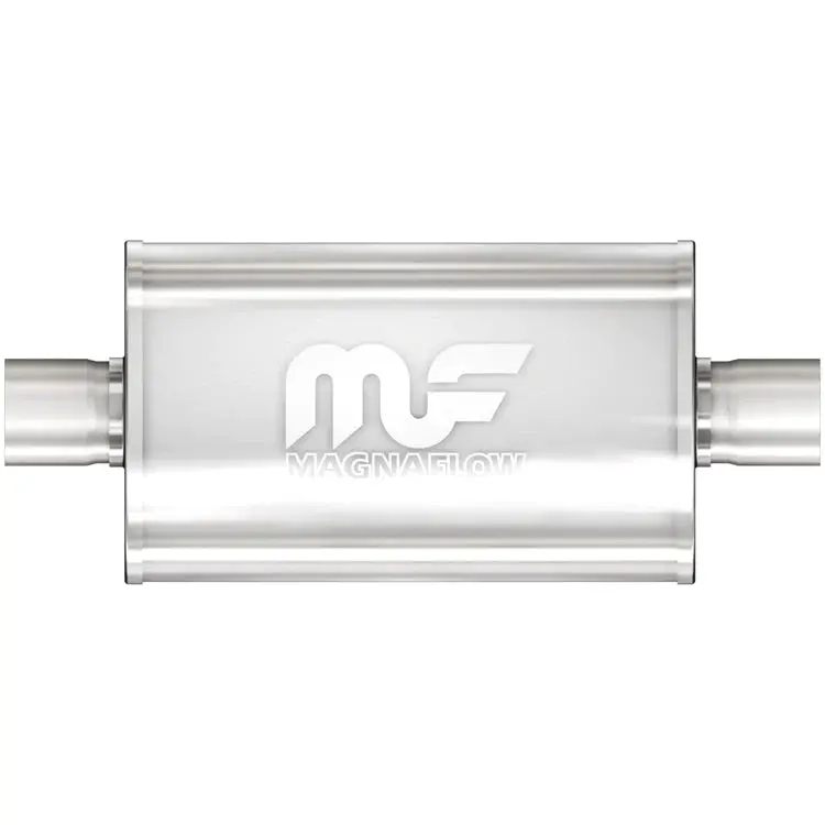 Magnaflow 5 X 8In. Oval Straight-Through Performance Exhaust Muffler 12214 1