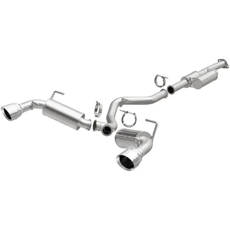 Magnaflow Neo Series Catback Exhaust For 86, Fr-S, Brz 1