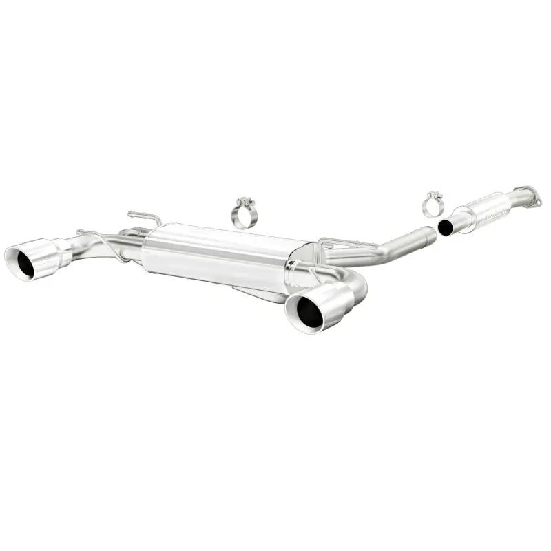 Magnaflow Street Series Catback Exhaust For 86, Fr-S, Brz 1
