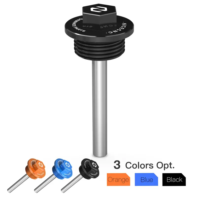 Magnetic Filter Oil Drain Plug Bolt For Husqvarna Norden 901 2022-2024 1