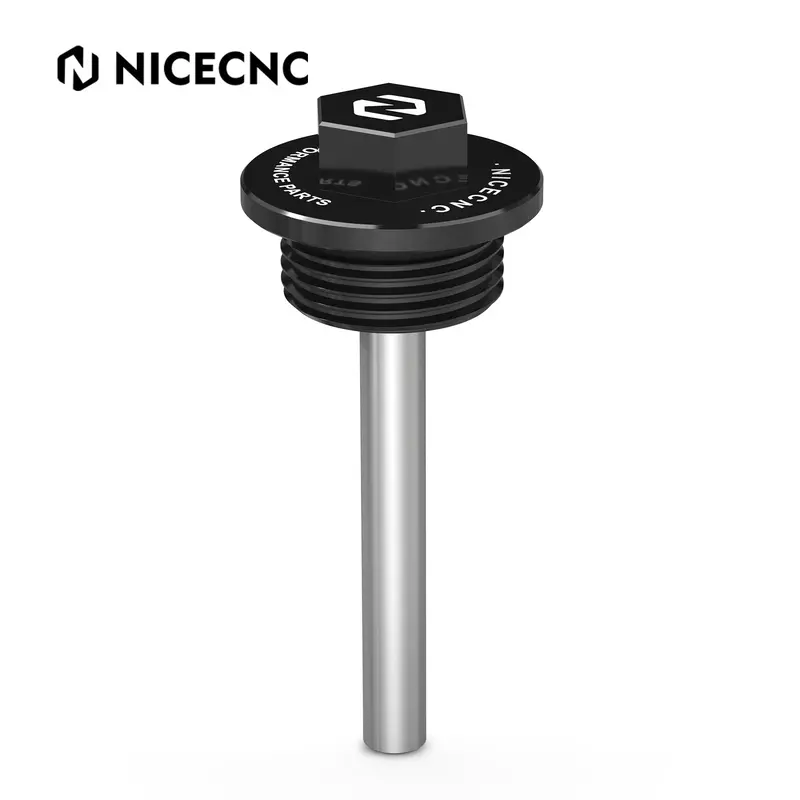 Magnetic Filter Oil Drain Plug Bolt For Husqvarna Norden 901 2022-2024 1