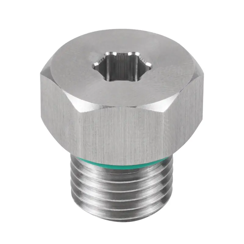 Magnetic M14 Oil Drain Plug Bolt For Harley Sportster S Pan America 1250 Nightster 1