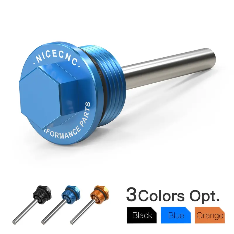 Magnetic Oil Drain Plug Bolt For Husqvarna 701 Enduro Supermoto Sm Vitpilen 1