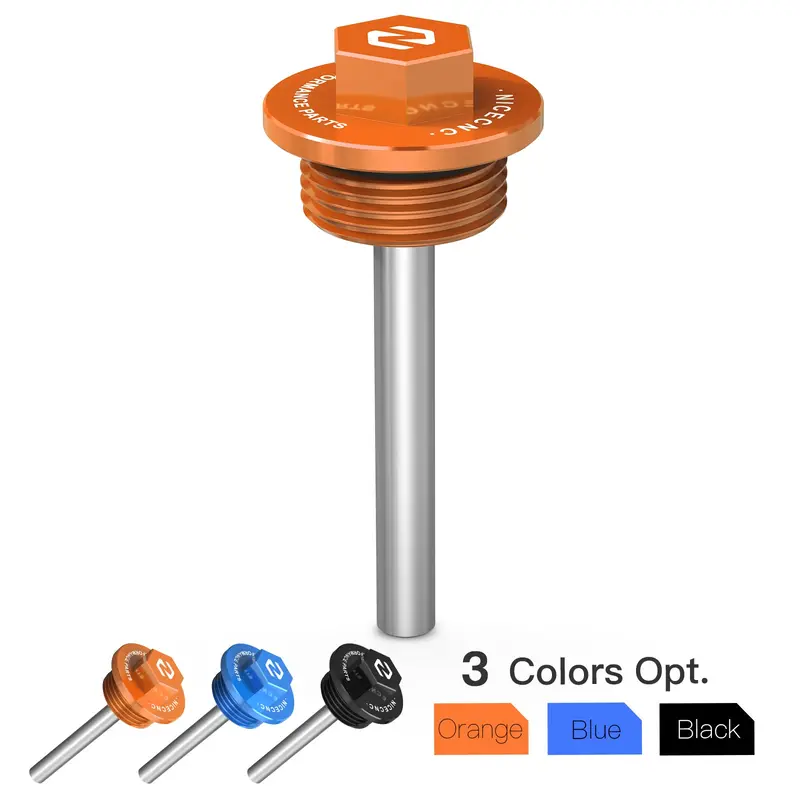 Magnetic Oil Drain Plug Bolt For Ktm 790 890 Adv Duke R 1290 Super Adventure R 1