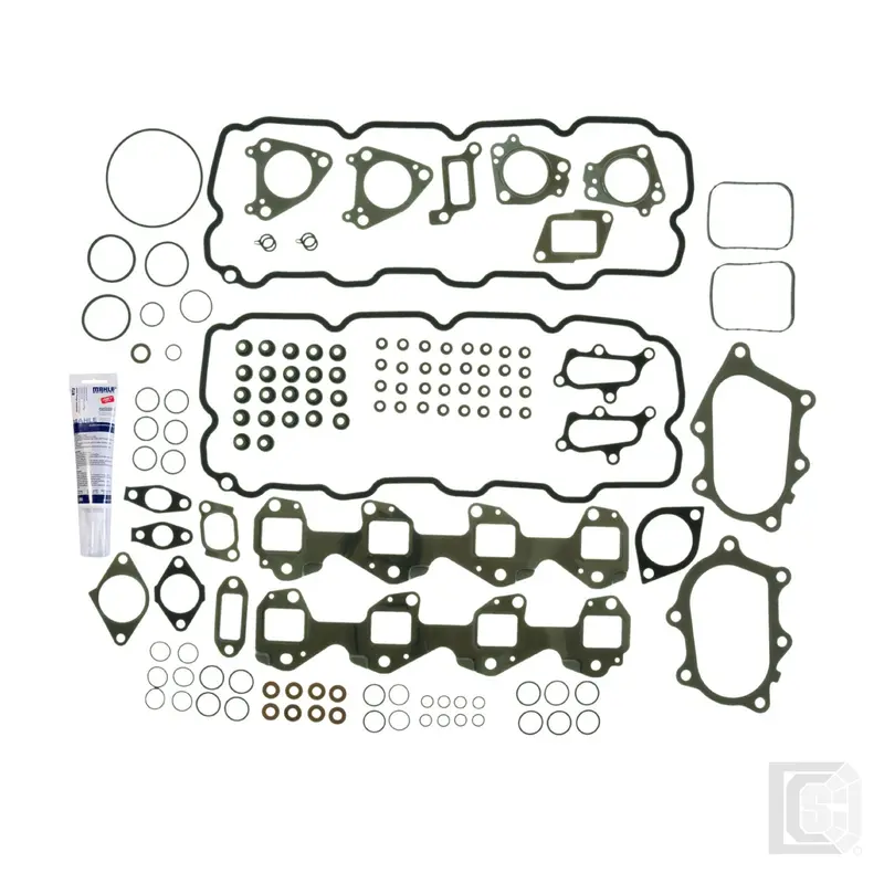 Mahle - 01 - 05 Gm 6.6L Duramax Engine Cylinder Head Gasket Set  - Hs54580 1